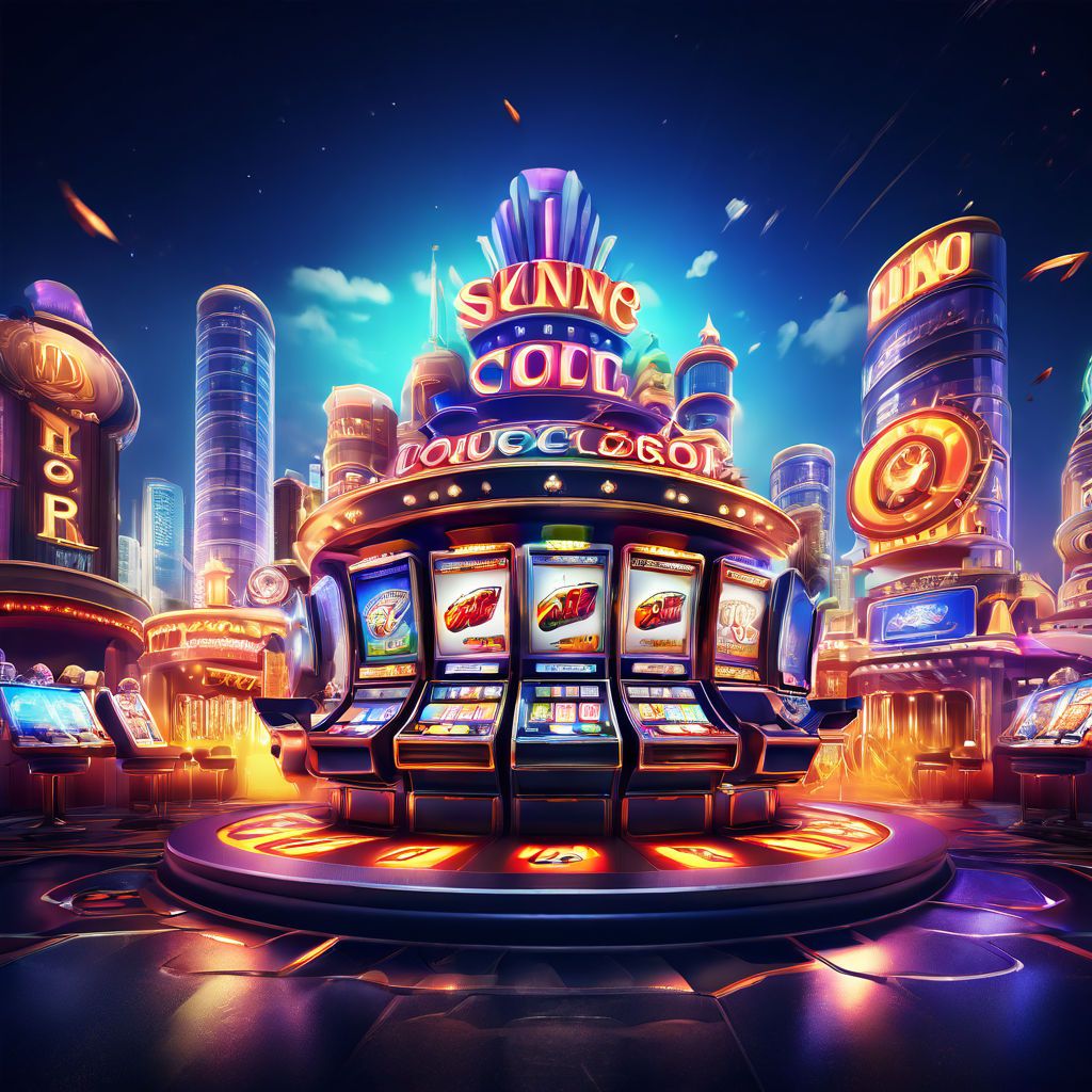 APOLLO GAMES کیسینو میں سلاٹ کھیلنا شروع کریں۔